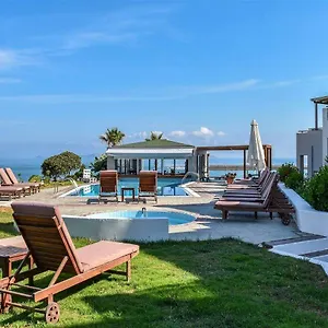 Blue Sky 4* Kokkini Hani