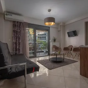 Apartament Antigonidon Square