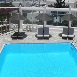 Anastasios Sevasti 3* Mykonos Town