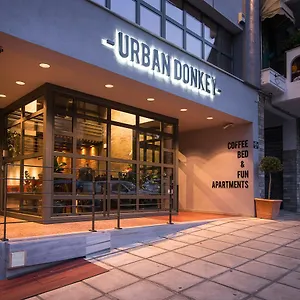 Apartament Urban Donkey