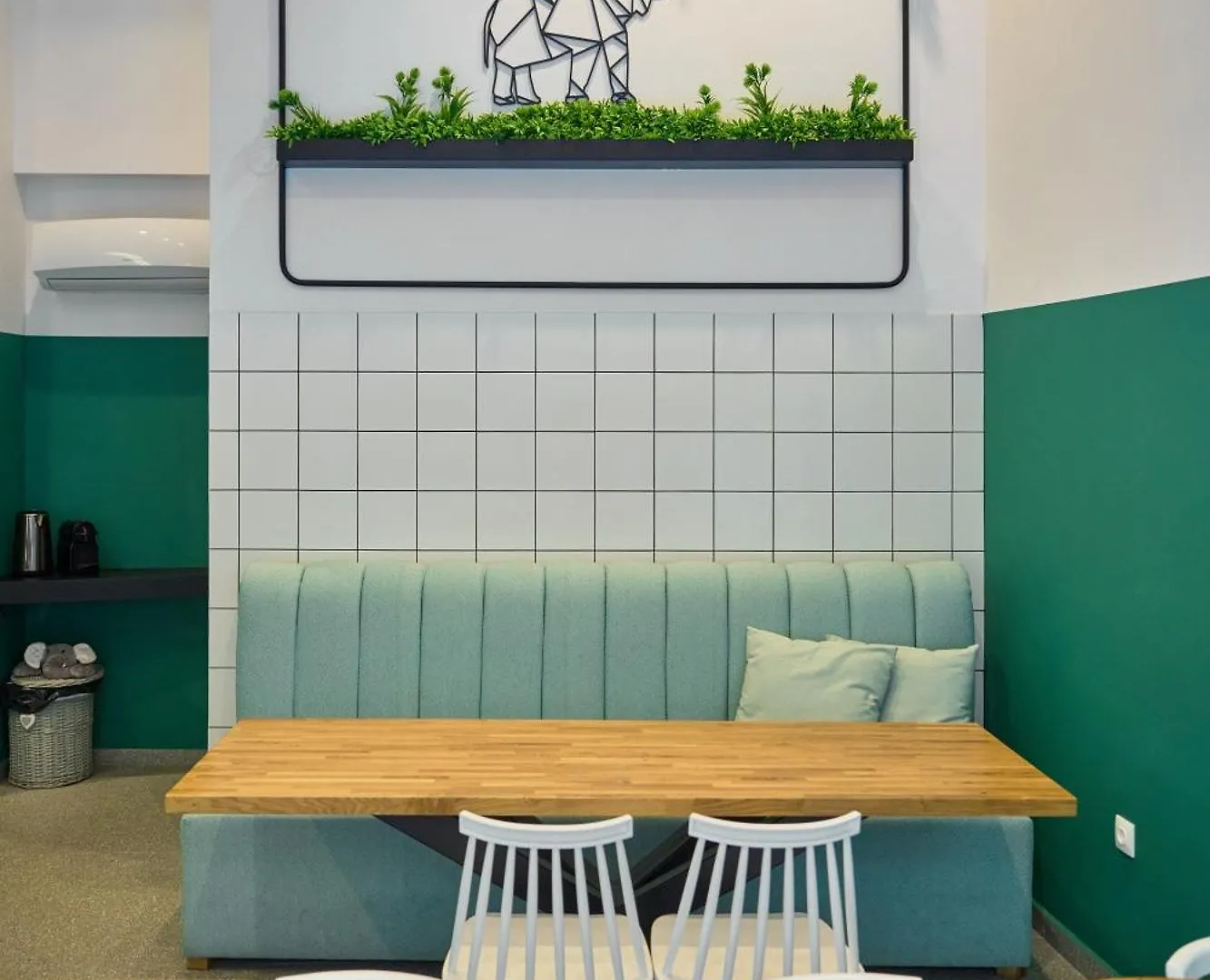 Urban Elephant Suites Thessaloniki Aparthotel