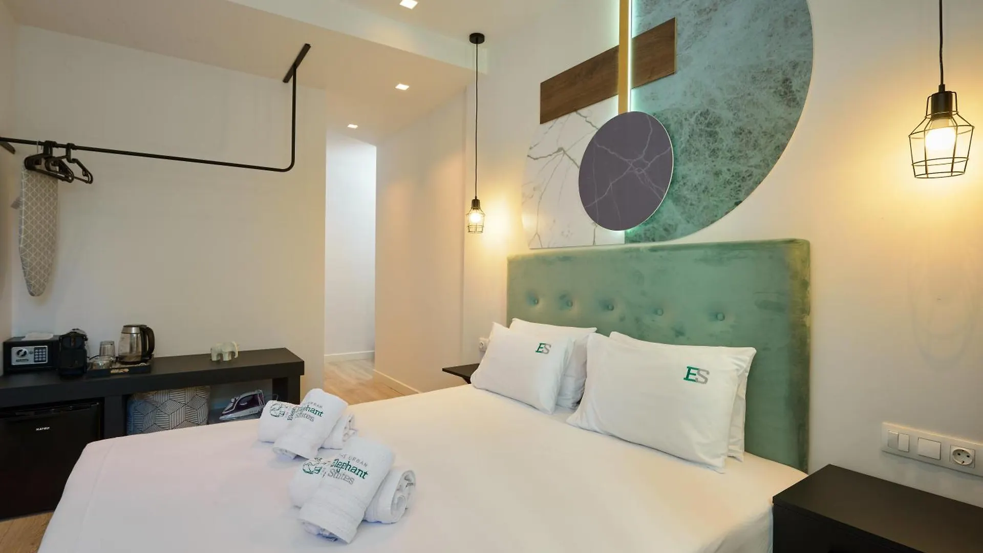 Urban Elephant Suites Thessaloniki