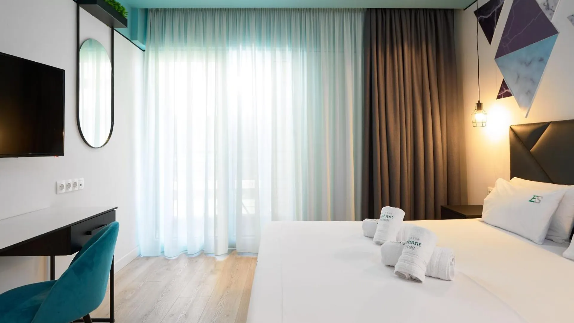 Urban Elephant Suites Thessaloniki Aparthotel