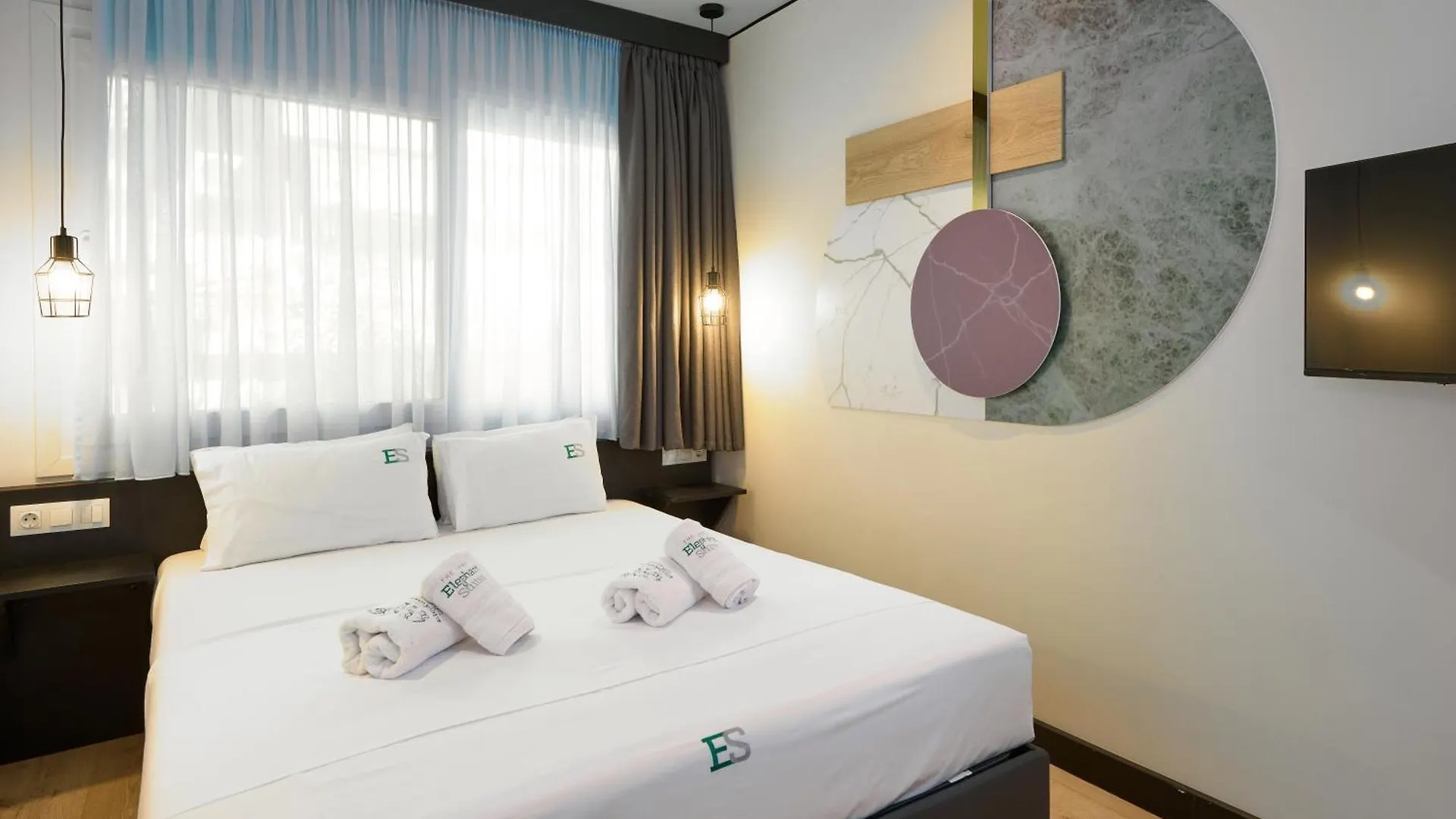 Urban Elephant Suites Thessaloniki Greece