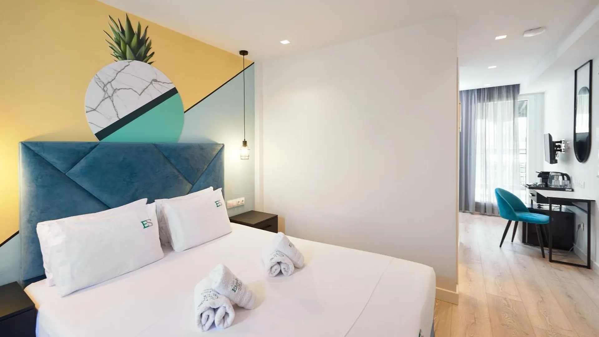 Aparthotel Urban Elephant Suites Thessaloniki